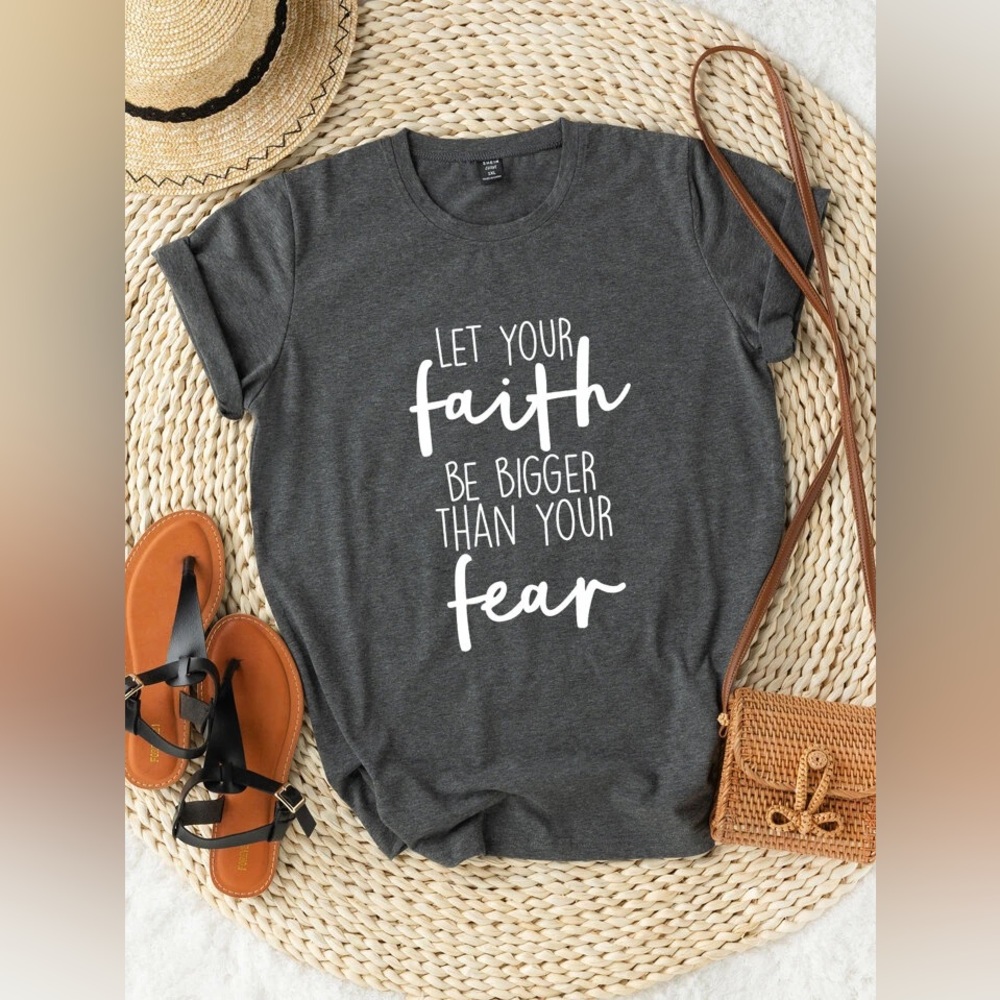 NWOT SHEIN LUNE Plus Slogan Graphic Short Sleeve Tee